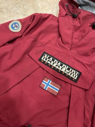 Chaqueta Napapijri