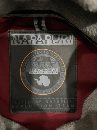 Chaqueta Napapijri