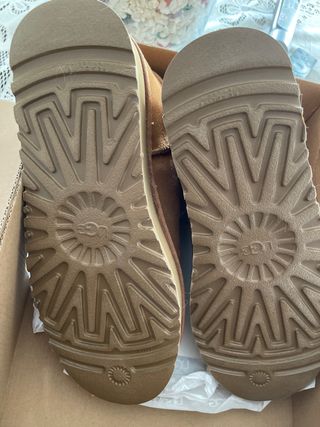 Botas con plataforma UGG