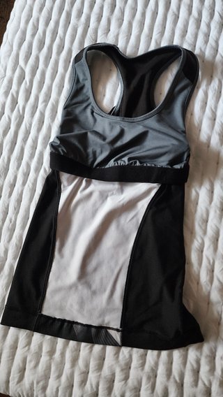 Camiseta deportiva mujer puma