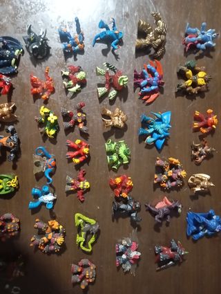 Gormiti-prezzo in info