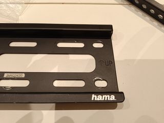 Soporte colgador TV Hama