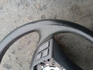 Volante de Cuero BMW 530d E60 '05