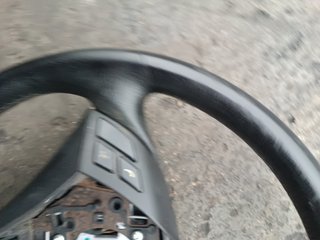 Volante de Cuero BMW 530d E60 '05