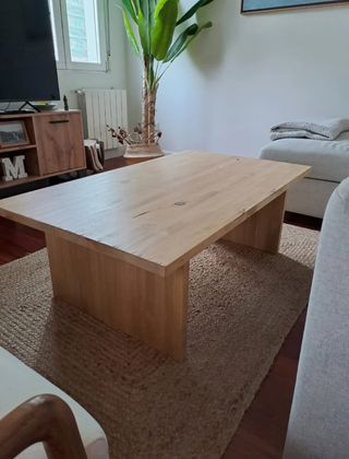 Mesa de centro coffe table salón office