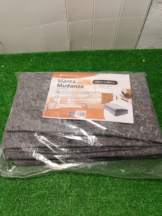 Mantas para mudanza