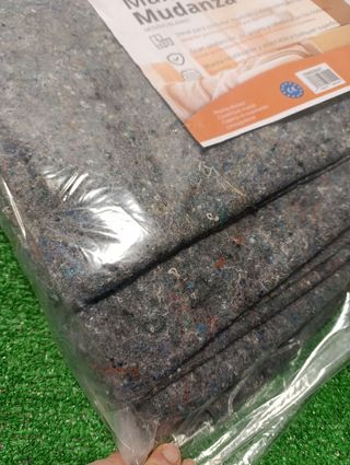 Mantas para mudanza