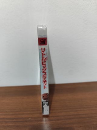 PS3  littebig Planet