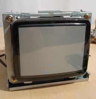 TV SONY EV-DT1 Trinitron VIDEO8 Combo RICAMBI