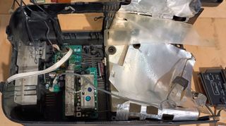 TV SONY EV-DT1 Trinitron VIDEO8 Combo RICAMBI