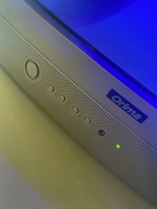 Televisão marca Orima