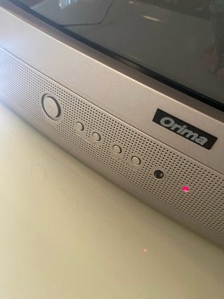 Televisão marca Orima