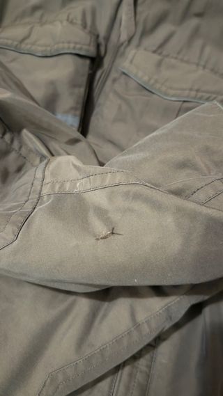 Parka museum piumino