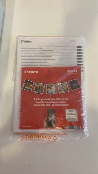 Impresora Canon Pixma