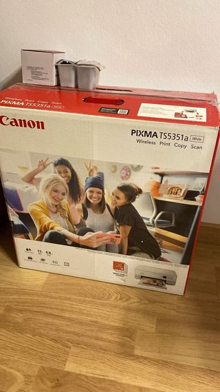 Impresora Canon Pixma