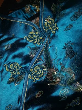 Kimono oriental Nuevo 