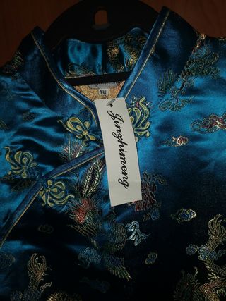 Kimono oriental Nuevo 