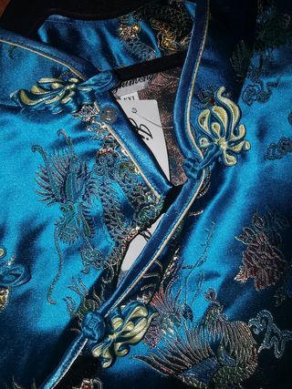 Kimono oriental Nuevo 