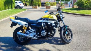 Yamaha xjr 1200 sp