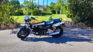Yamaha xjr 1200 sp