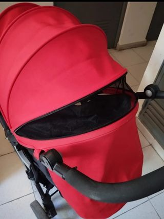 Carrito de paseo baby monster