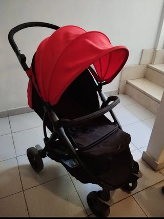 Carrito de paseo baby monster
