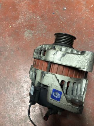 Alternador opel