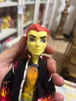 Monster high heath 