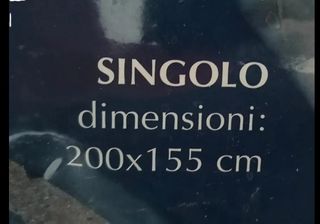 Copri piumino Riscaldabile Termoregolabile Imetec