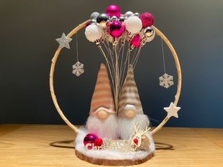 Gnomo Navidad 