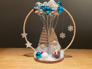 Gnomo Navidad 