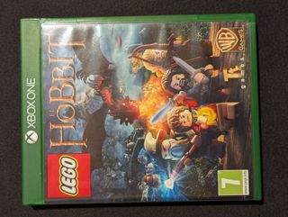 Xbox one - lego el hobbit