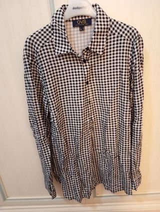 Camicia quadri 