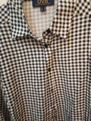 Camicia quadri 