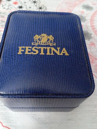 Reloj ⌚ festina 