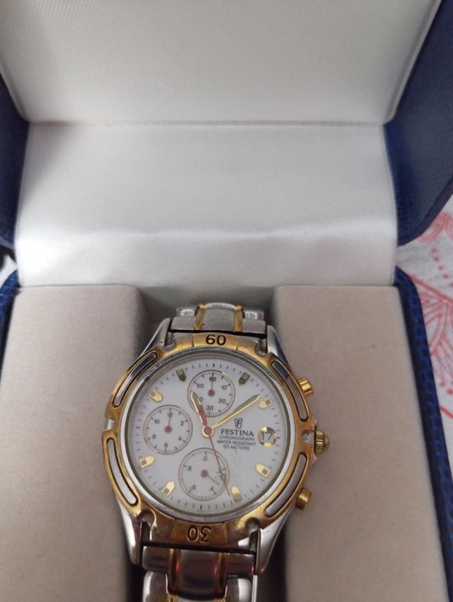 Reloj ⌚ festina