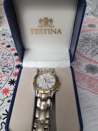 Reloj ⌚ festina 