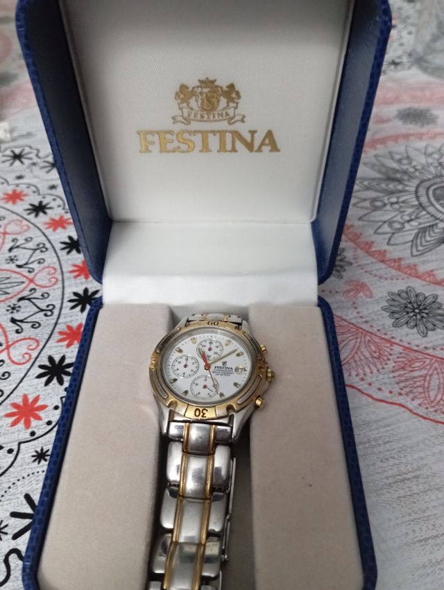 Reloj ⌚ festina