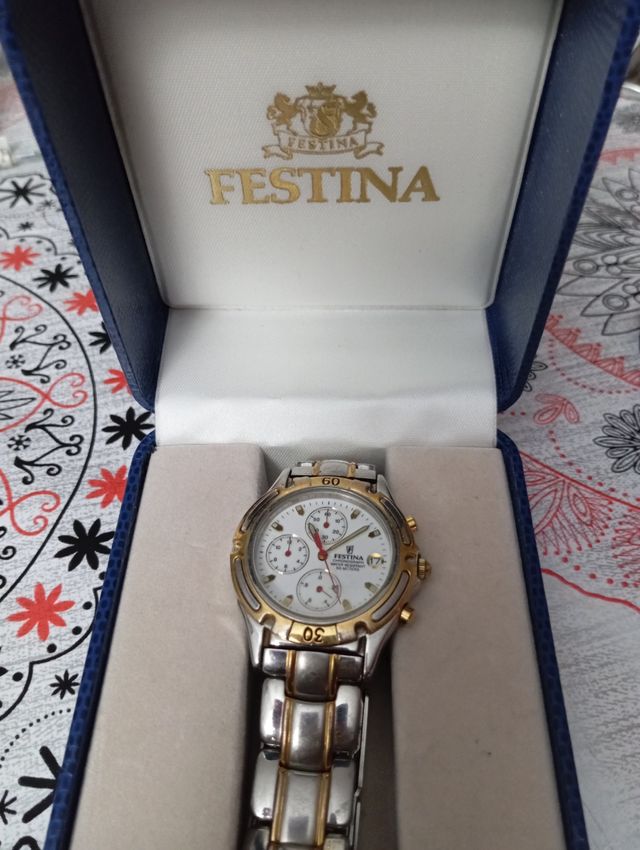 Reloj ⌚ festina