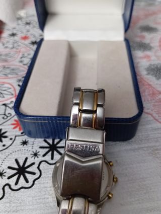 Reloj ⌚ festina 
