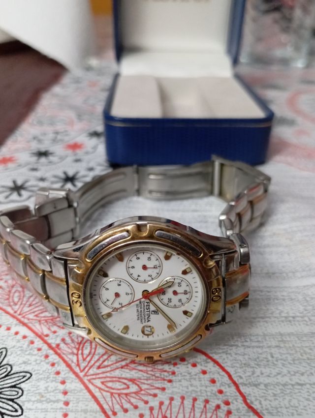 Reloj ⌚ festina
