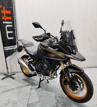 MITT TT 555