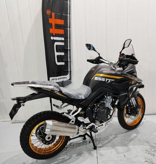 MITT TT 555