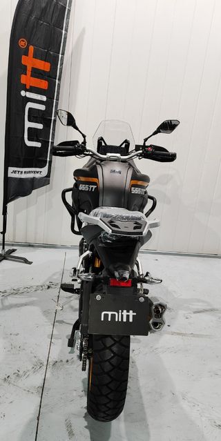 MITT TT 555