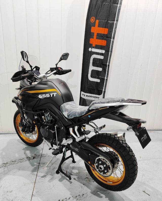 MITT TT 555