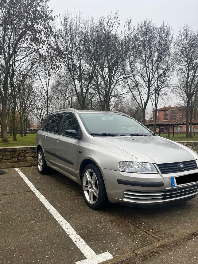 FIAT Stilo 2003 - foto 1
