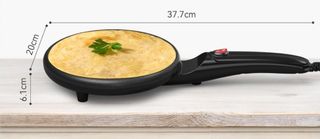 Crepera Sarten invertida OFERTA