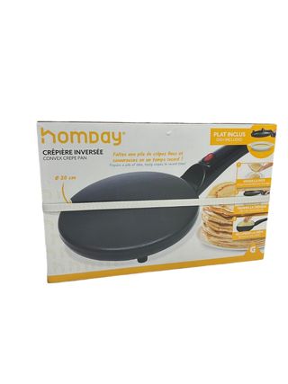 Crepera Sarten invertida OFERTA