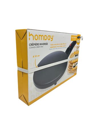 Crepera Sarten invertida OFERTA