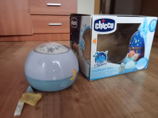 Proyector con música para bebès